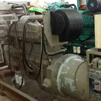 新加坡康明斯310KW，04年产，可租可售